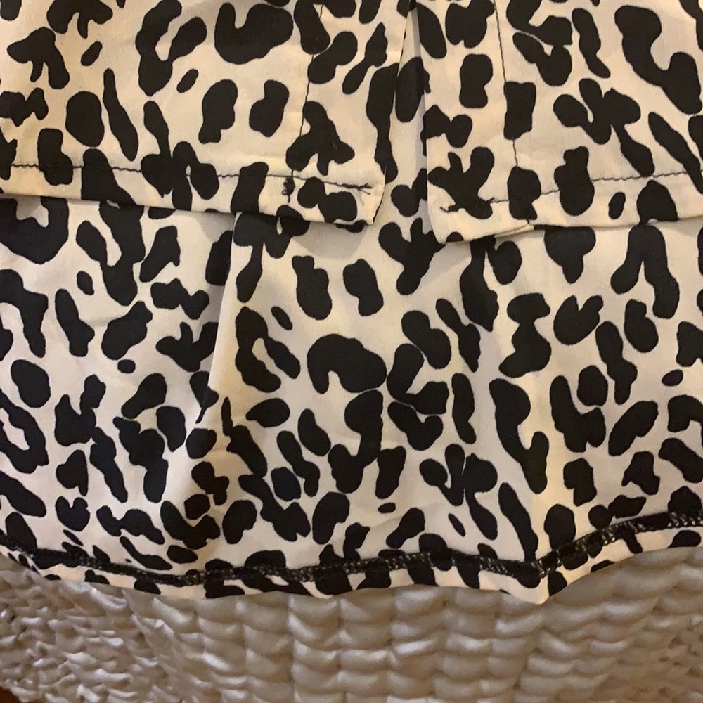 Leopard button down shirt - Picture 10 of 10
